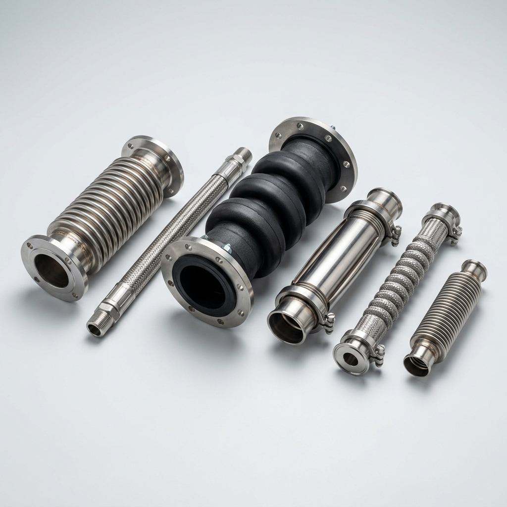 Expansion Joints & Gauges