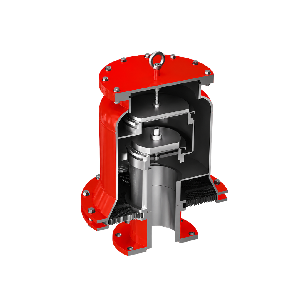 Breather Valve