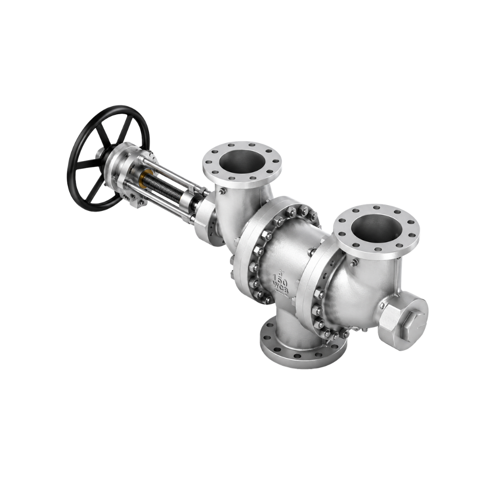 Advanced Change Over Valves Solutions