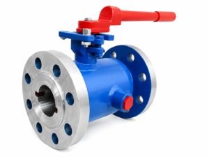 Jacketed Ball Valve