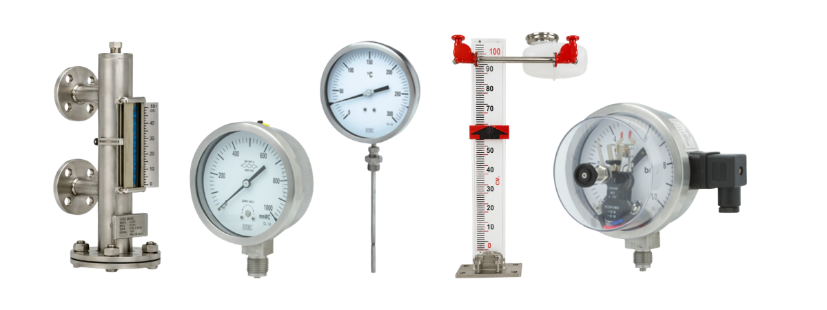 Gauges