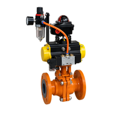 Lined Valves
