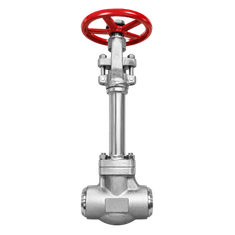 Cryogenic Valves