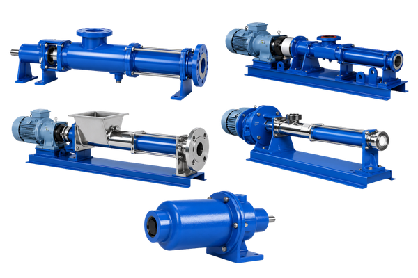 Progressive Cavity Pumps