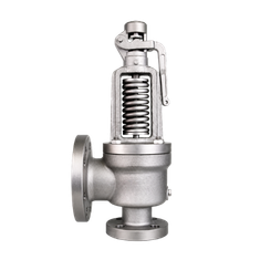 Pressure Safety Valves