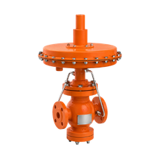 Nitrogen Blanketing Valves/ Regulators/ PRS