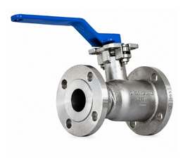 Floating One-Piece Ball Valve