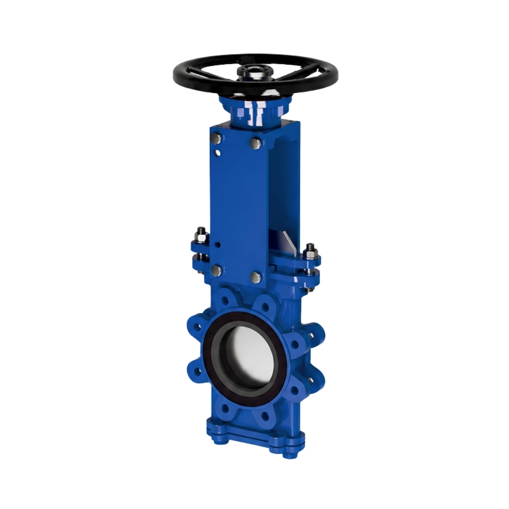 Knife Edge Gate Valve