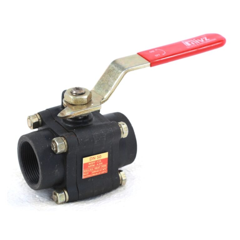 Forged Steel Ball Valve