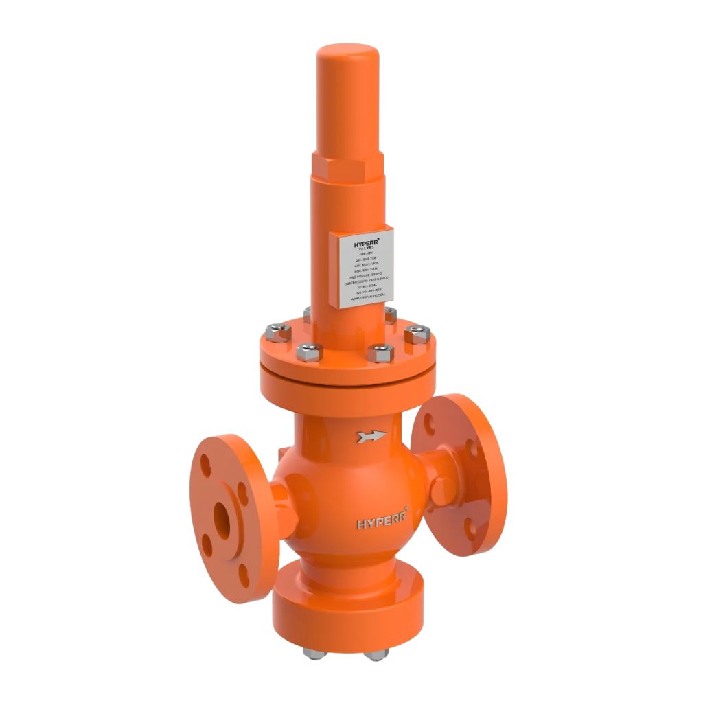 Pressure Reducing Valve