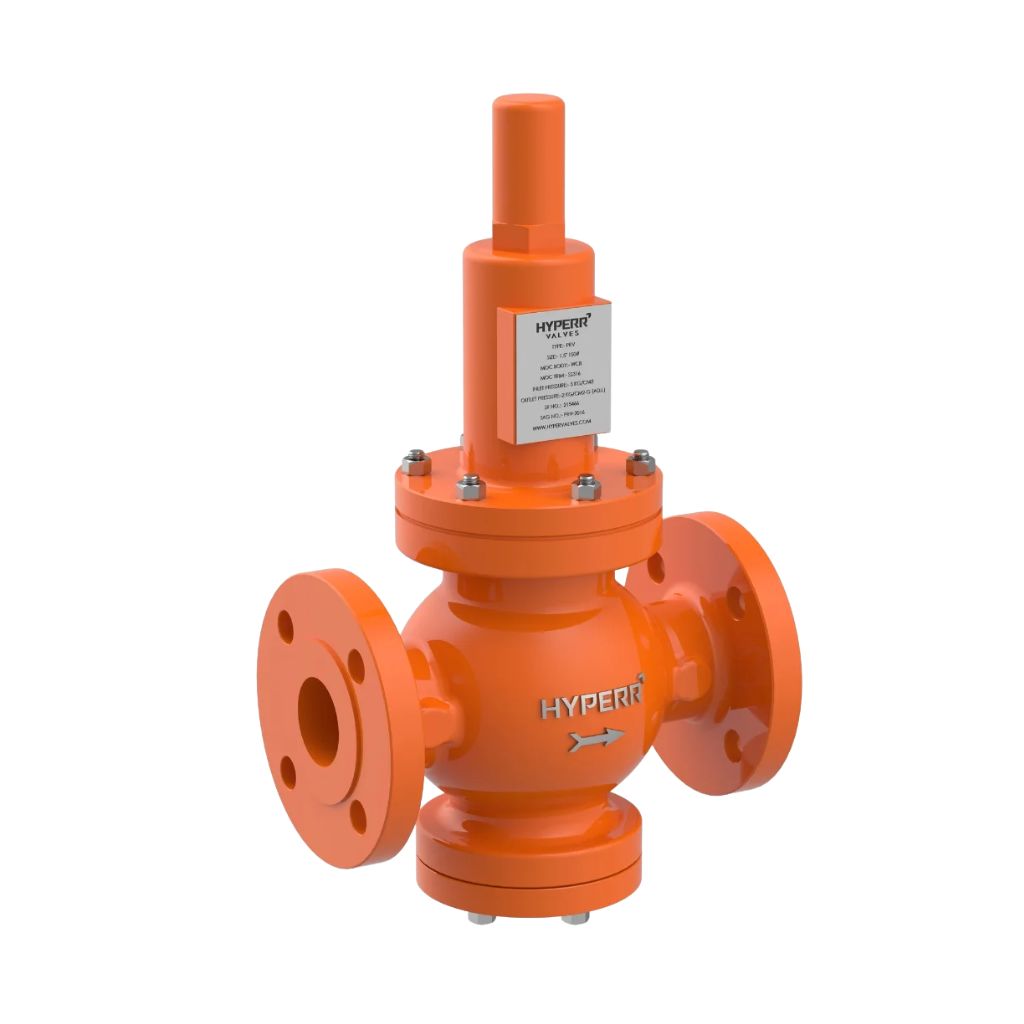 Pressure Reducing Valve