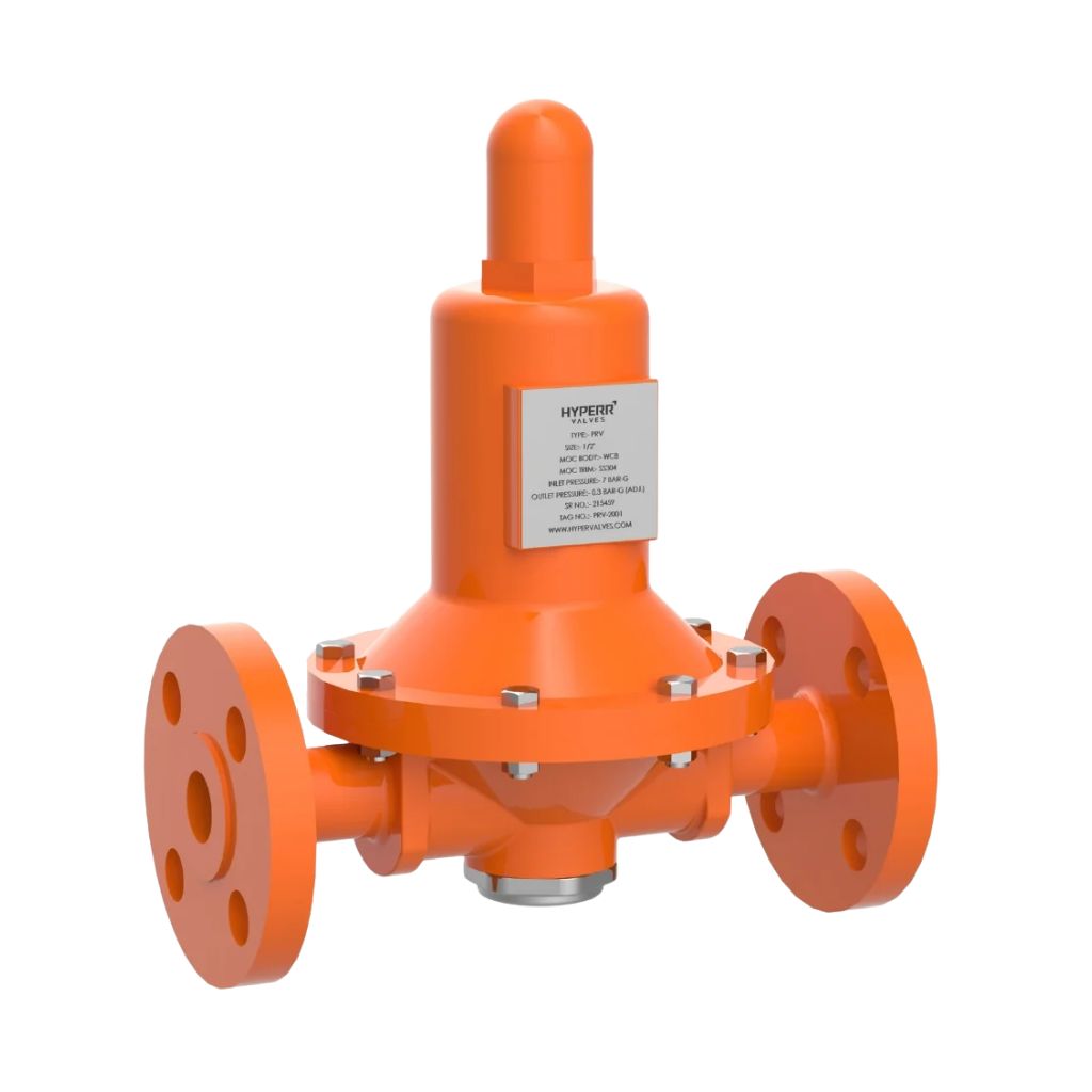 Pressure Reducing Valve