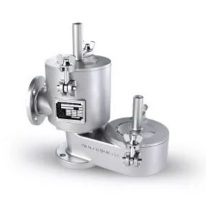 Pipe-Away Pressure / Vacuum Relief Vent