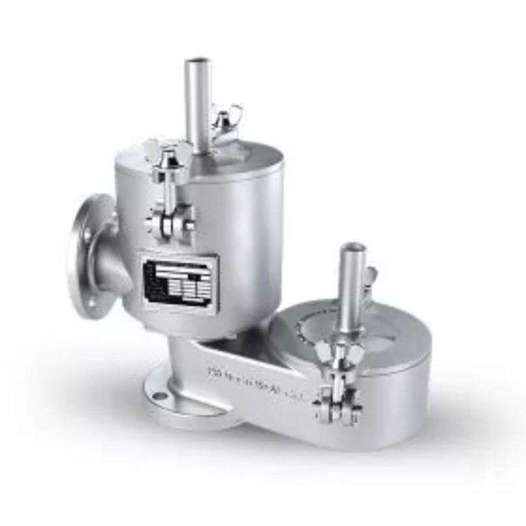 Pipe-Away Pressure / Vacuum Relief Vent