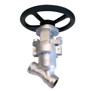 High Pressure Gate Valves Series CMI-S