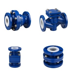 Lined Check Valve