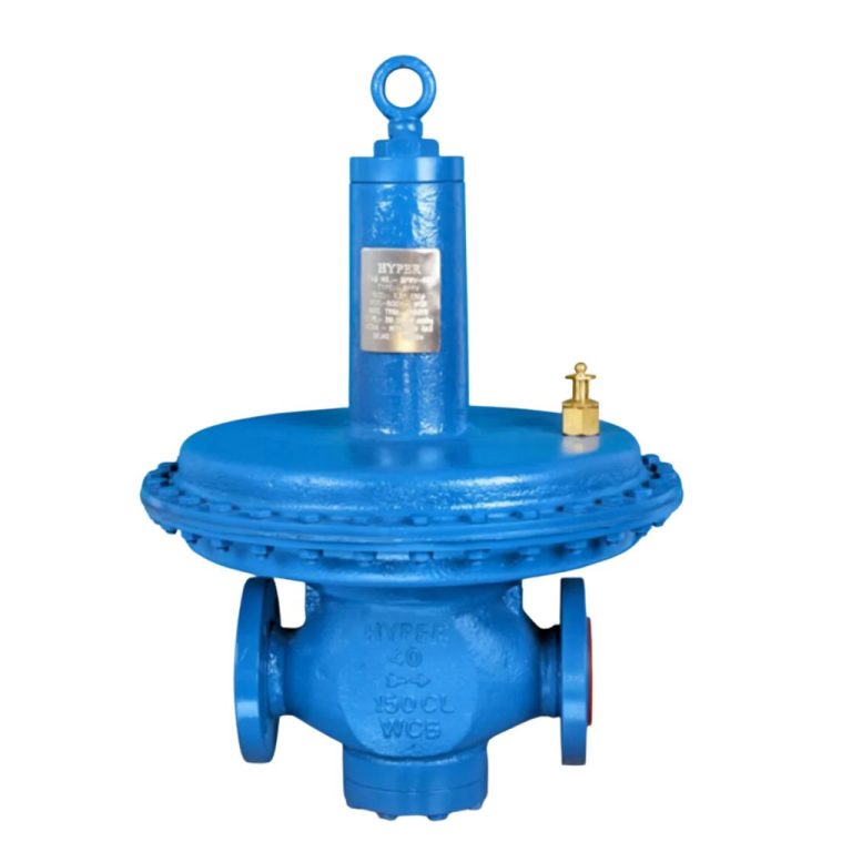Nitrogen Blanketing Valves