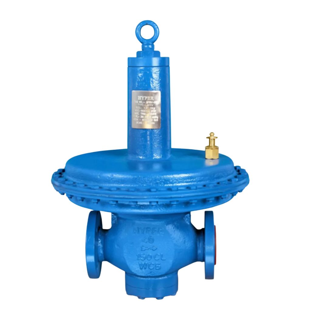 Nitrogen Blanketing Valves