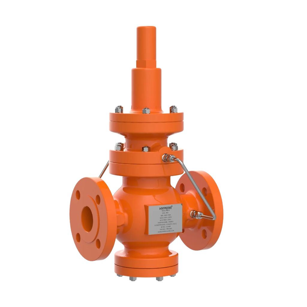 Pressure Reducing Valve