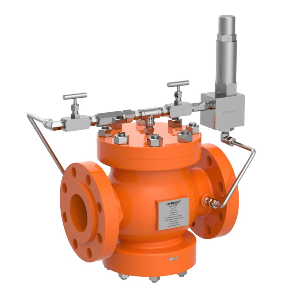 Pressure Reducing Valve