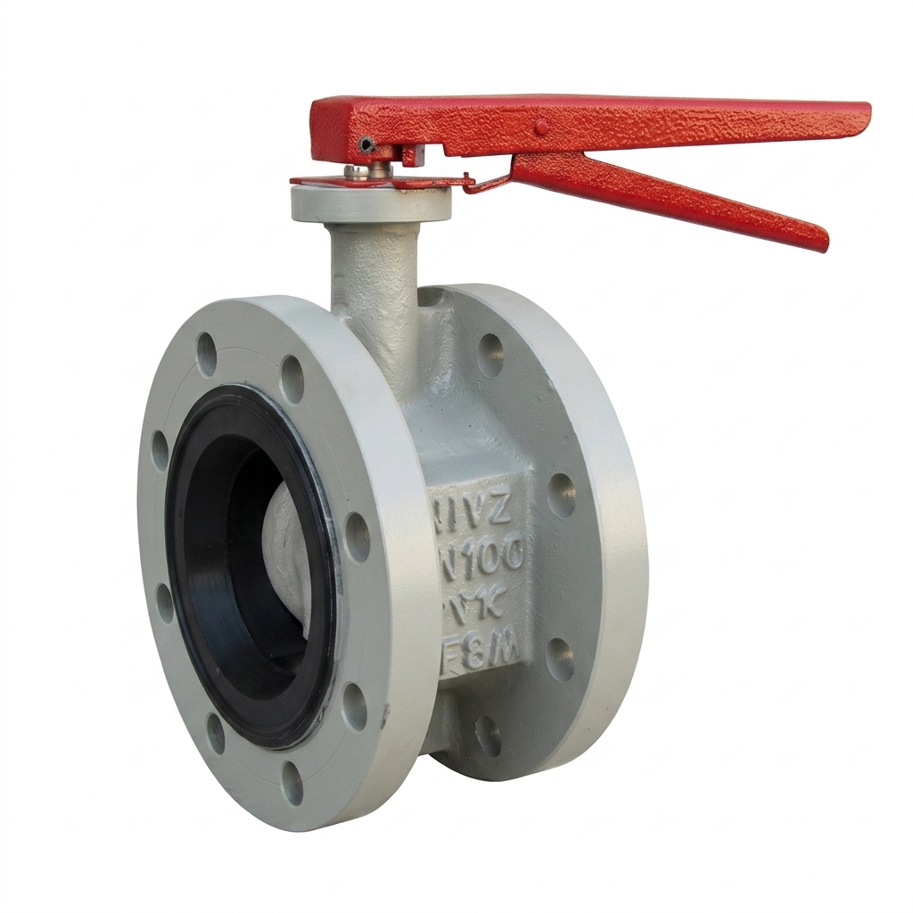 Advanced Pneumatic & Motorized Butterfly Valve Solutions