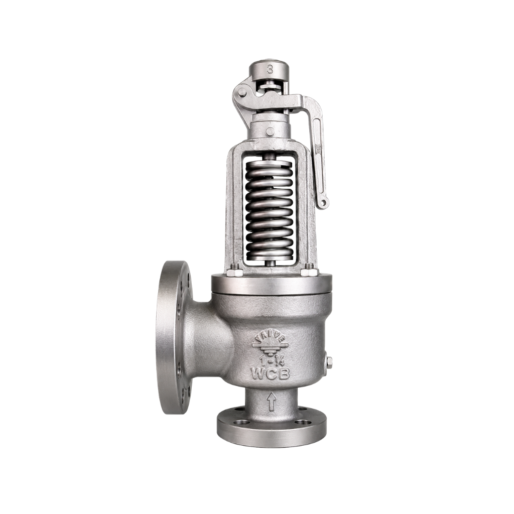 Safety Relief Valves