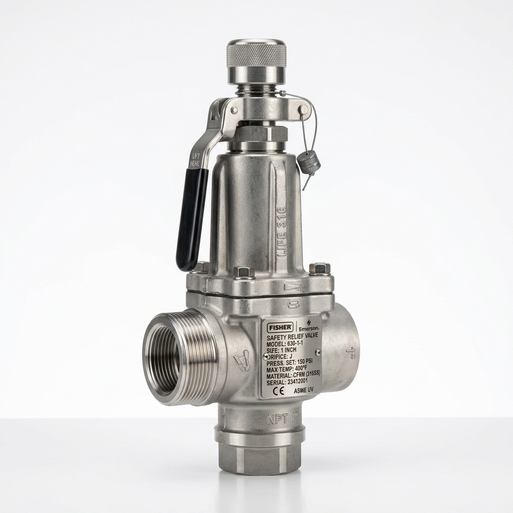 Tank Protection & Process Safety Devices