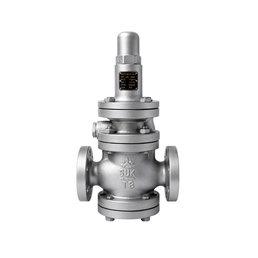 Thermal Relief Valves