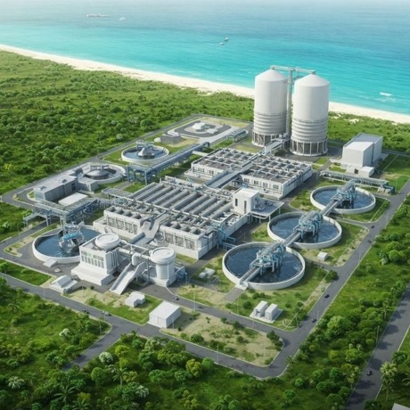 Desalination Facilities