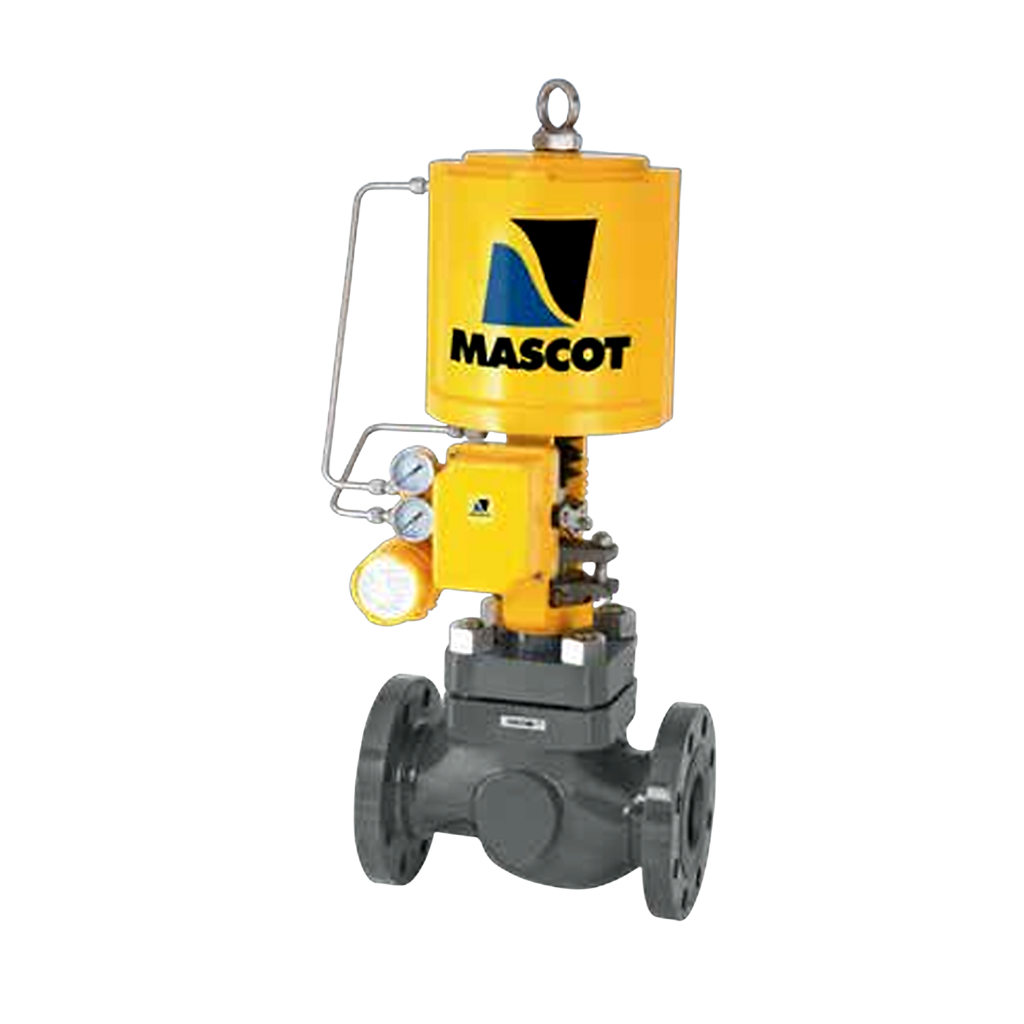 Globe Control Valve(2 Way / 3 Way / Angle / Jacketed)