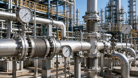 Expansion Joints & Gauges