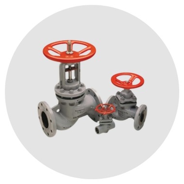 Piston Valve