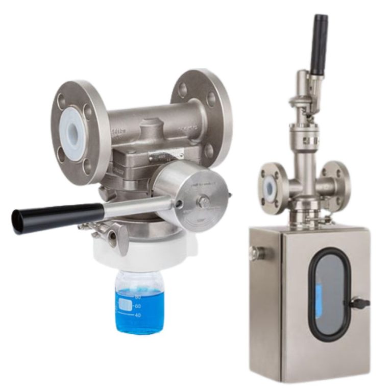 Sampling Valve