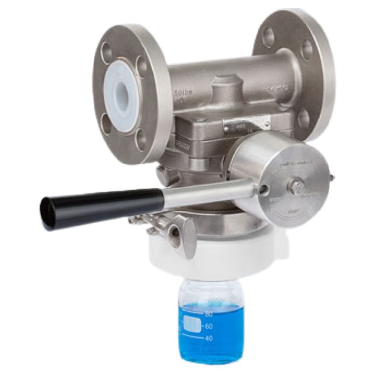Sampling Ball Valves SSB