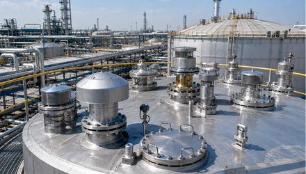 Tank Protection & Process Safety Devices