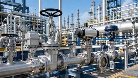 Valves & Valve Automation