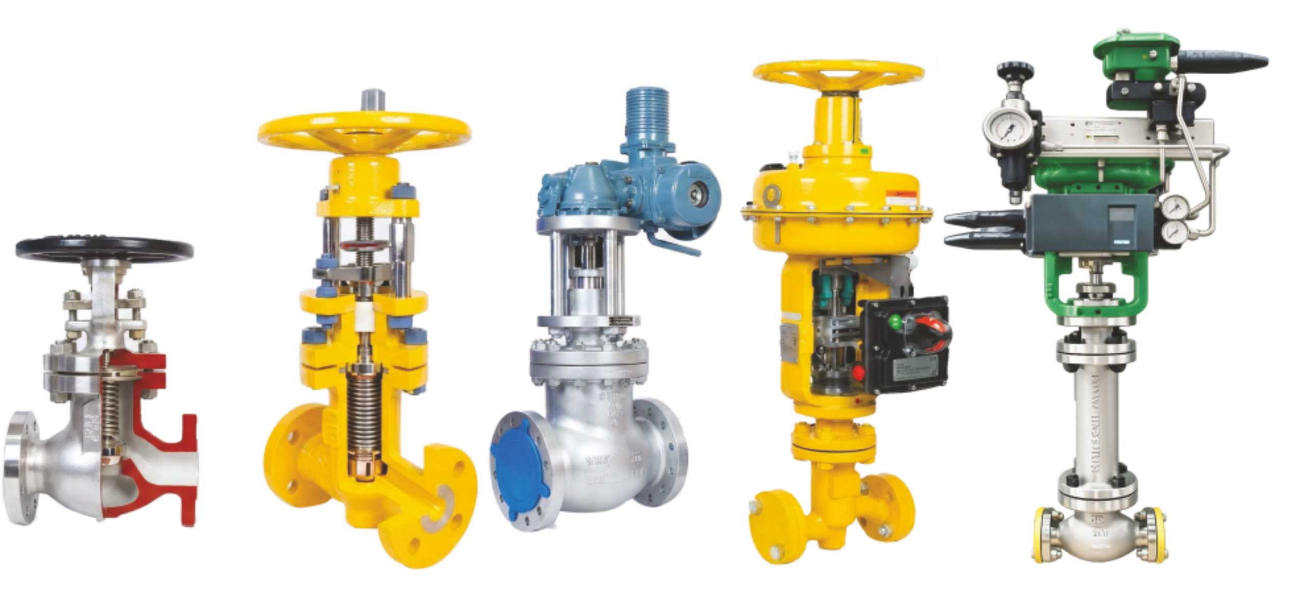 Bellow Seal Valves