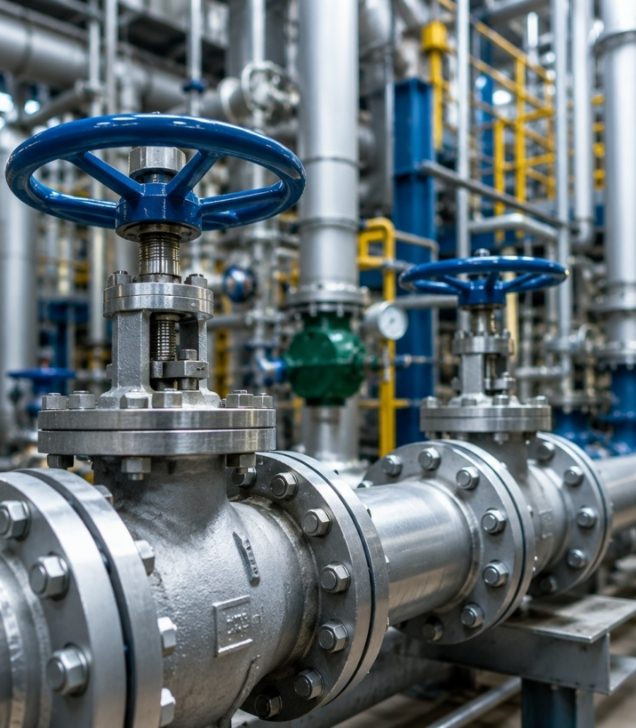 Chemoil Capabilities Facility