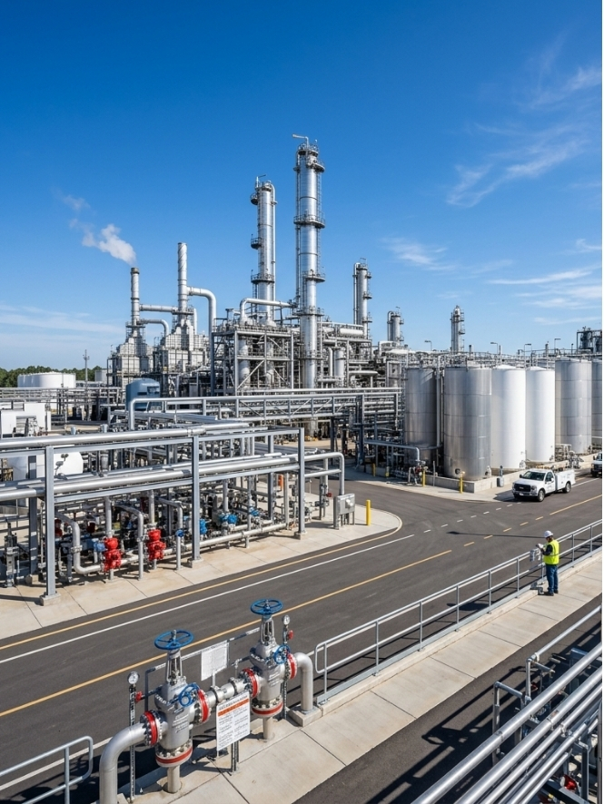 Engineering Reliable Industrial Flow Control Solutions