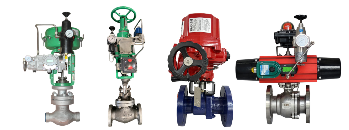 ON/OFF Valves