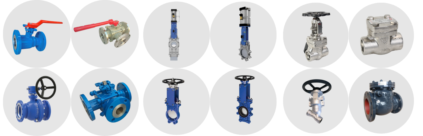 Manual Valves