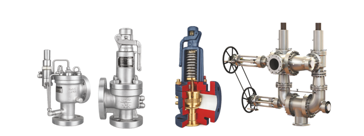 Pressure Safety Valves
