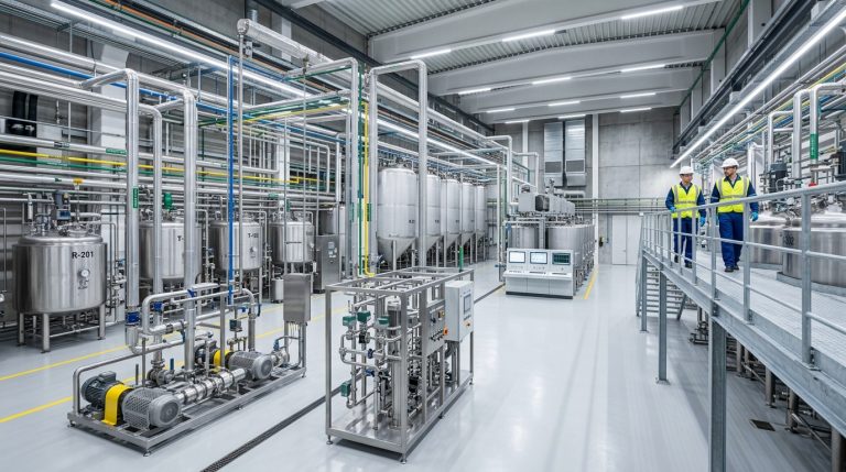 Chemical Processing