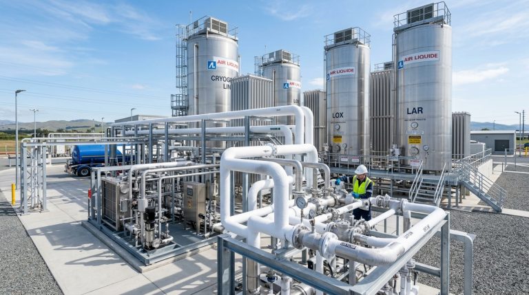 Industrial Gases & Cryogenic