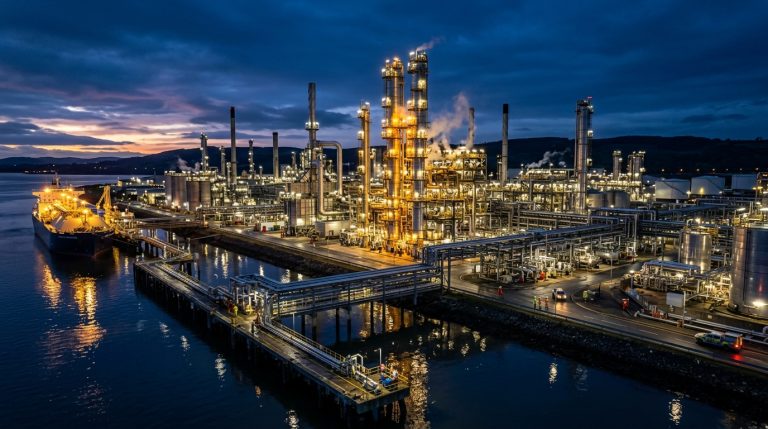 Oil & Gas