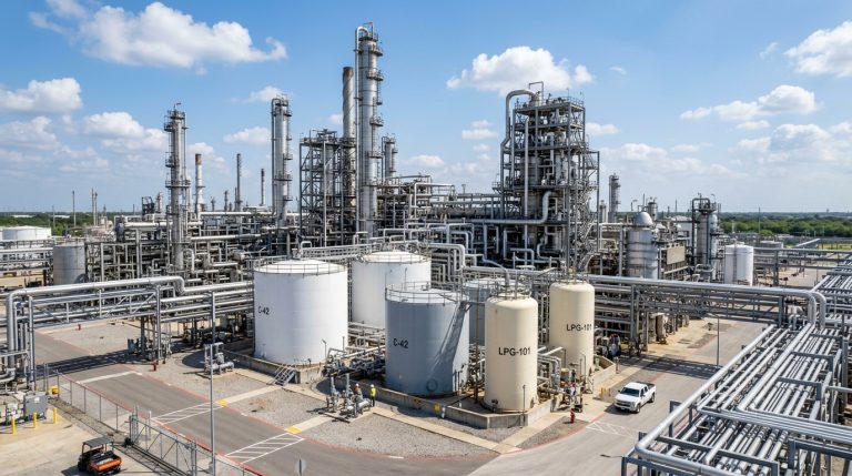 Petrochemicals