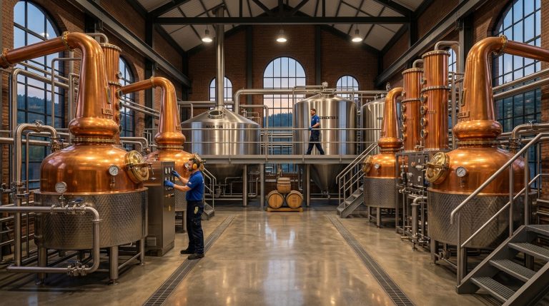 Sugar & Distilleries