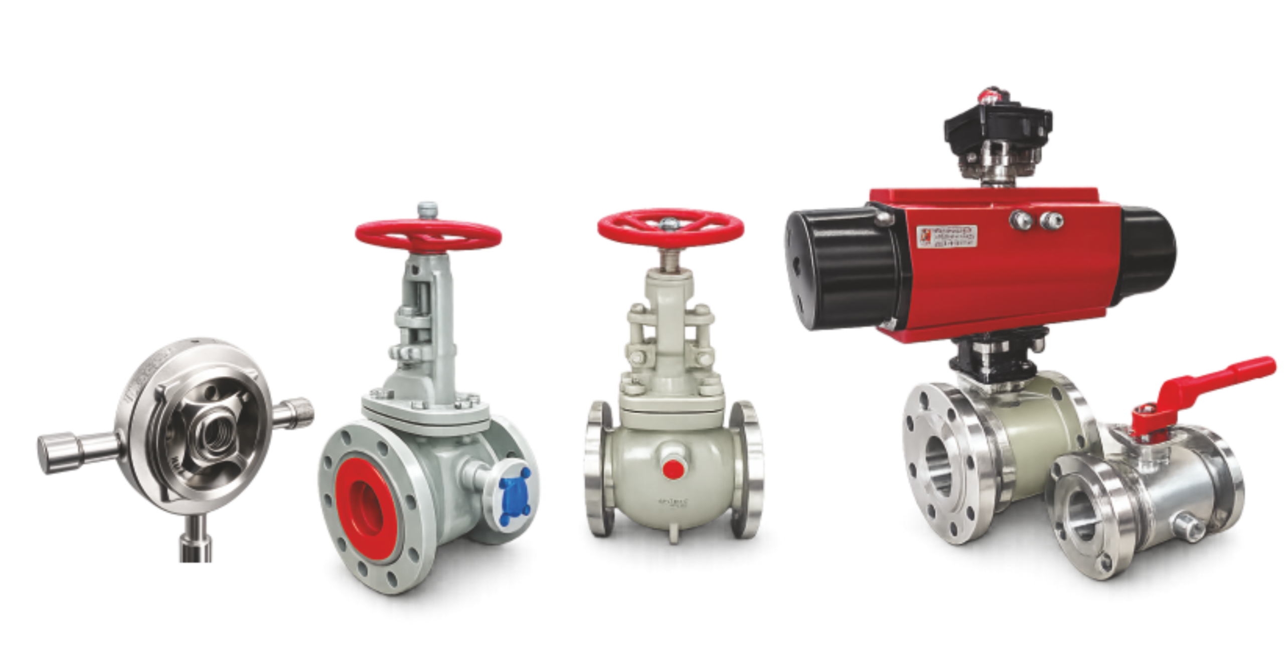 Jacketed Valves