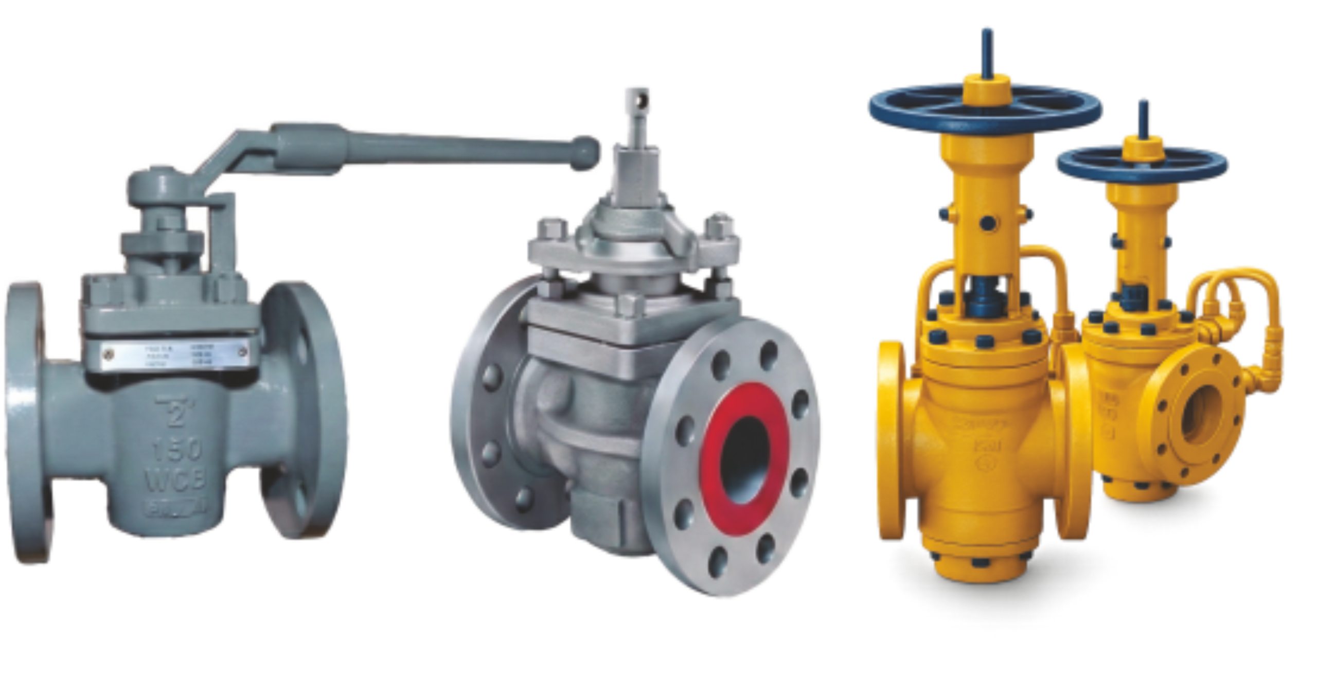 Plug Valves