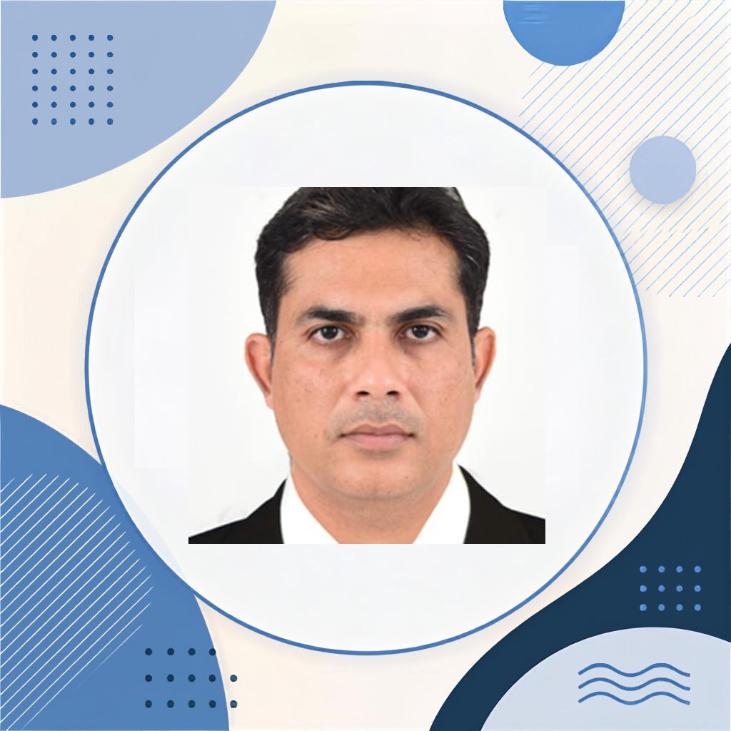 Mr. Tapan Thakkar